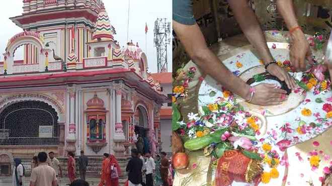 श्रावण के तीसरे सोमवार और नाग पंचमी पर शिवालयों में उमड़ा आस्था का सैलाब