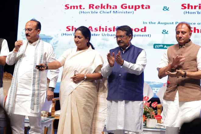 ‘दिल्ली को कूड़े से आजादी-स्वच्छता अभियान 2026’ की हुई शुरूआत