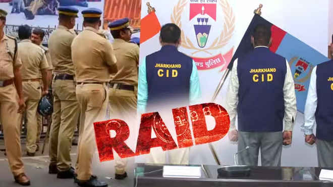 झारखंड: सीजीएल परीक्षा गड़बड़ी केस में जेएसएससी कार्यालय में सीआईडी ने मारा छापा,सचिव से पूछताछ