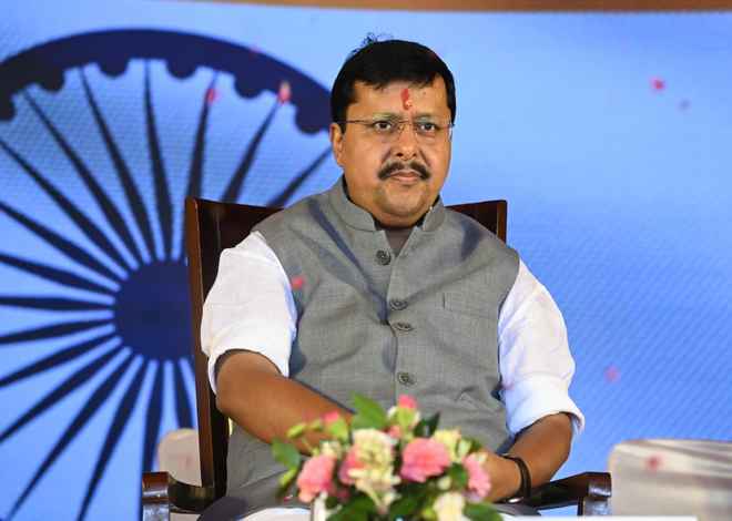 ‘नई जिम्मेदारी मिली, पूरी मेहनत के साथ काम करेंगे,' नितिन नवीन की टीम में जगह मिलने पर बोले भाजपा नेता