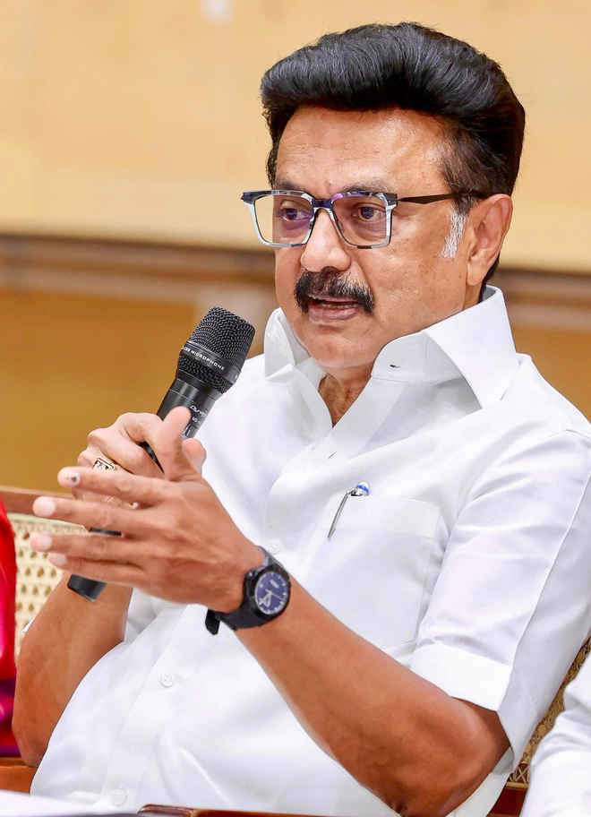 तमिलनाडु: डीएमके की कार्यकारी समिति ने व्यापक संगठनात्मक पुनर्गठन को मंजूरी दी