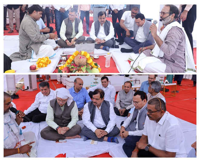 एनबीसीसी दिल्ली-एनसीआर में हडको (एचयूडीसीओ) के लिए 500 करोड़ रुपये से अधिक की  विकास परियोजनाओं का शुभारंभ करेगा