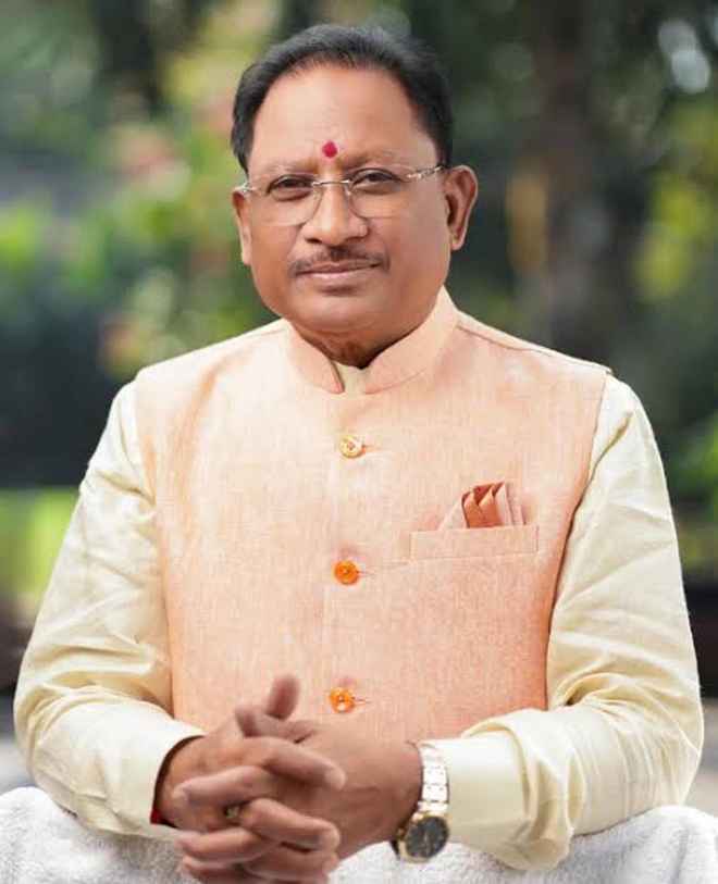 मुख्यमंत्री साय आज भाजपा किसान मोर्चा की बैठक में होंगे शामिल