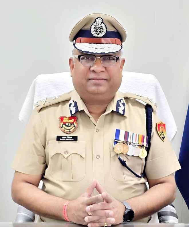 हरियाणा पुलिस में होगा एआई टास्क फोर्स का गठन