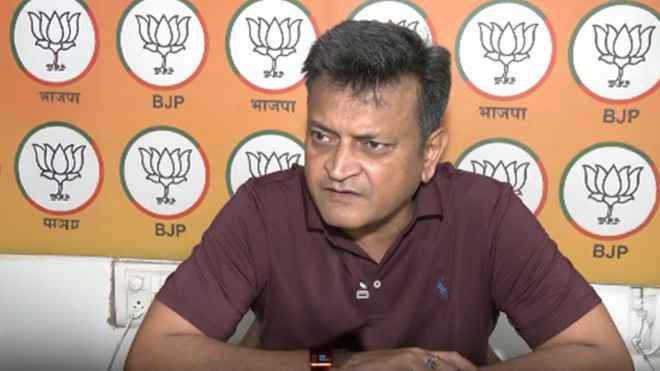 अनुशासनहीनता कांग्रेस पार्टी की पहचान, ओवैसी में समझ की कमी: अजय आलोक