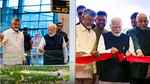 पीएम मोदी ने अल्लूरी सीताराम राजू एयरपोर्ट का उद्घाटन किया, बोले- हमारी सरकार का मंत्र है, इन्वेस्टमेंट से रोजगार