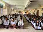 कोरबा : सरस्वती शिशु मंदिर में ट्रैफिक जागरूकता कार्यक्रम, 750 छात्रों को यातायात नियमों की दी गई जानकारी