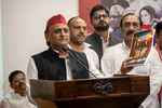 अखिलेश का भाजपा पर तीखा हमला, बोले- चार दिन का नहीं, चार दिन बची सरकार का सत्र