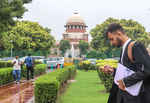जंतर-मंतर प्रदर्शन मामले पर सुप्रीम कोर्ट ने कहा- 'किसी आपराधिक तत्व को नहीं बख्शा जाएगा'