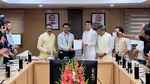 छठ महापर्व तैयारियों को लेकर डीडीए उपाध्यक्ष को सौपा ज्ञापन