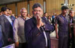 कर्नाटक कैबिनेट में बंटवारे से पहले अहम विभागों के लिए लॉबिंग करने में जुटे मंत्री