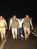 देवरिया : पुलिस मुठभेड़ में 25 हजार का इनामी बदमाश घायल