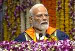 'मैं तो बाबा बागेश्वर नहीं हूं', आईआईटी दिल्ली के छात्रों से बोले पीएम मोदी