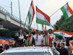 दिल्ली भाजपा ने शुरू किया तिरंगा यात्रा अभियान