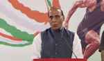 हमने पाकिस्तान में बैठे आतंकियों और उनके सरपरस्तों को नेस्तनाबूत कियाः राजनाथ सिंह
