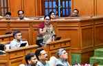 दिल्ली लक्ष्मी योजना से 17 लाख महिलाओं को मिलेगा लाभ: रेखा गुप्ता