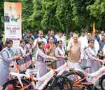 बेटियों की शिक्षा में किया गया निवेश समाज के उज्ज्वल भविष्य की नींव: रेखा गुप्ता