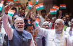 'मंगल मिलन' के जरिए सांसदों से संवाद करते हैं पीएम मोदी', बांसुरी स्वराज ने बताई पहल की खासियत