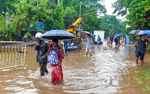 दक्षिण बंगाल में 15 अगस्त तक होगी भारी बारिश