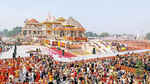 राम मंदिर में सीईओ की नियुक्ति को लेकर संत समाज में नाराजगी, आंदोलन की चेतावनी