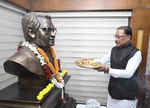 मुख्यमंत्री साय ने भारत रत्न श्रद्धेय अटल बिहारी वाजपेयी की पुण्यतिथि पर किया नमन