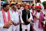 परिसीमन से ज्यादा जरूरी देश की सीमाओं की सुरक्षा, भाजपा बताए 2014 से अब तक क्या बदला : अखिलेश