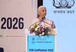 'विकसित भारत 2047' विजन में बैंकिंग सेक्टर की भूमिका तय करने को लेकर जल्द बनेगी उच्च स्तरीय कमेटी: वित्त मंत्री सीतारमण