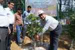 उत्तर रेलवे प्रमोटी ऑफिसर्स एसोसिएशन ने इको पार्क में किया वृक्षारोपण