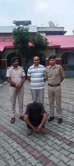 नूरपुर पुलिस ने पूर्व में दर्ज नशा तस्करी के मामलों में वांछित दो आरोपी किए गिरफ्तार