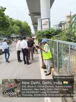 स्थायी समिति की विशेष बैठक में दिल्ली की स्वच्छता व्यवस्था पर हुई चर्चा