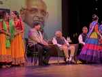 न्यू जर्सी में गुजराती पर‍िवारों से म‍िले मुख्यमंत्री भूपेंद्र पटेल, बोले-दूरदृष्टि का आज मिल रहा है लाभ