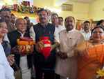 संत रविदास के विचारों को जन-जन तक पहुंचाने का संकल्प : नरेंद्र सिंह तोमर