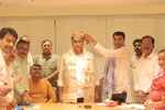 छठ पूजा समितियों के प्रतिनिधिमंडल ने मंत्री प्रवेश वर्मा को सौंपा ज्ञापन