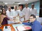 एमसीडी की विशेष तदर्थ समितियों के अध्यक्ष-उपाध्यक्ष पद के लिए नामांकन दाखिल