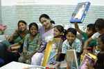 रक्षाबंधन पर सीएम आवास में देखने को मिला बेहद आत्मीय और मार्मिक नजारा