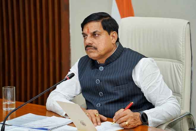 मध्य प्रदेश के सवा लाख मेधावी छात्रों को मिली लैपटॉप की राशि