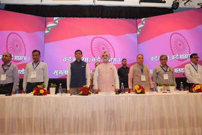 उपराज्यपाल ने ठोस अपशिष्ट प्रबंधन पर एक दिवसीय कार्यशाला का उद्घाटन किया