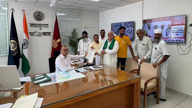 फतेहाबाद : 15 सितंबर से धान खरीद, गन्ने का बकाया भुगतान की मांग