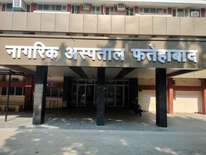 फतेहाबाद : गोरखपुर में स्वाइन फ्लू का पहला केस मिला, स्वास्थ्य विभाग ने अलर्ट जारी कर शुरू की स्क्रीनिंग