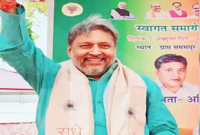 पूर्व राज्यमंत्री और शिकारपुर से भाजपा विधायक अनिल शर्मा का निधन, सीएम योगी ने जताया दुख