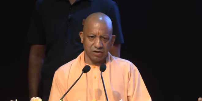 यूपीसीओएस के शुभारंभ पर सीएम योगी बोले- श्रम का शोषण न हो, हर पांच साल में मानदेय संशोधन की व्यवस्था