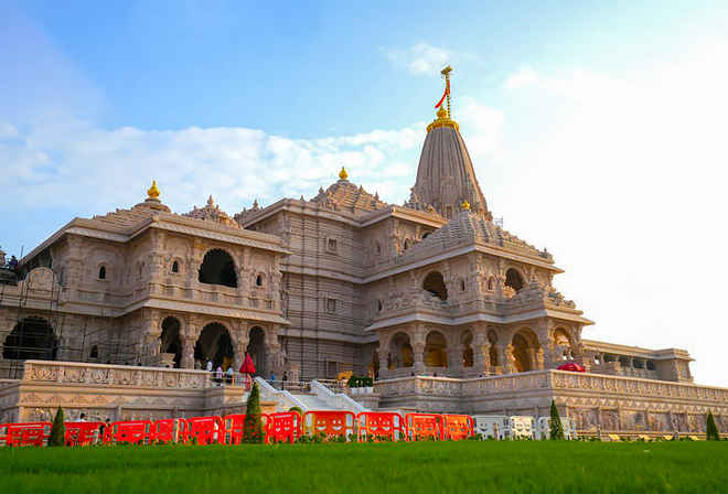 उत्तर प्रदेश: अयोध्या राम मंदिर ट्रस्ट में तीन नए सदस्य नियुक्त, अशोक सिंघल के रिश्तेदार भी शामिल