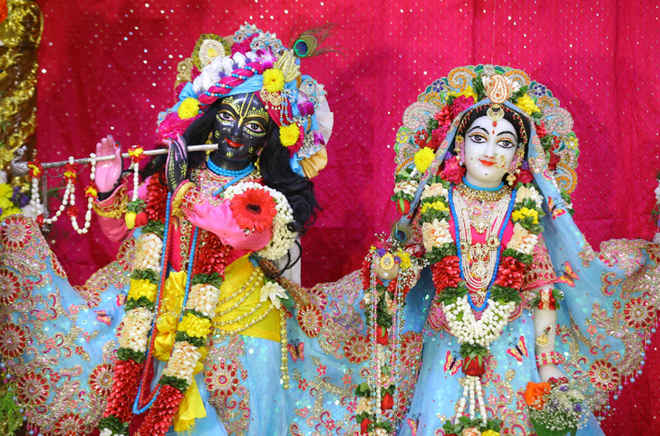 इन श्रीकृष्ण मंदिरों में जन्माष्टमी का जश्न खास, जयपुर से कुरुक्षेत्र और दिल्ली तक दिखेगा कान्हा का रंग