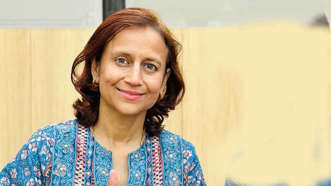 हिंदू देवी-देवताओं का जिक्र, इसलिए 'वंदे मातरम' पर आपत्ति जताना बचकानी सोच: गीतांजलि अंगमो