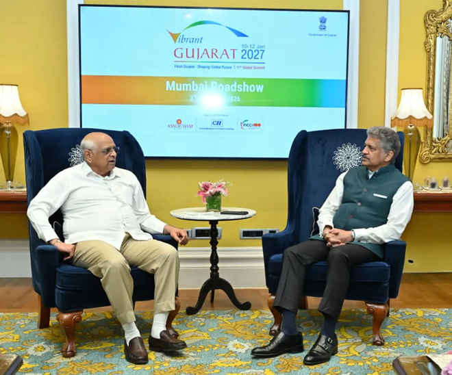 'गुजरात सबसे गतिशील राज्यों में से एक', वीजीजीएस 2027 रोड शो में बोले कॉरपोरेट लीडर्स