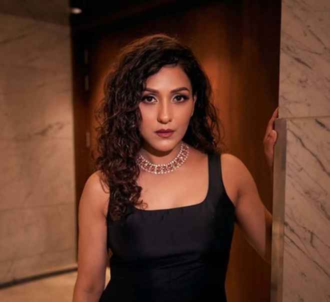 नीति मोहन ने 'माहिया' को बताया प्यार और अपनापन बयां करने वाला गीत, बोलीं- इसमें सच्चा एहसास है