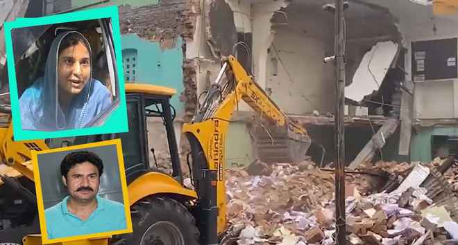 सहारनपुर : मस्जिद ध्वस्तीकरण की कार्रवाई पर नेताओं की प्रतिक्रिया, इकरा हसन बोलीं- हमारी आवाज दबाई नहीं जा सकती