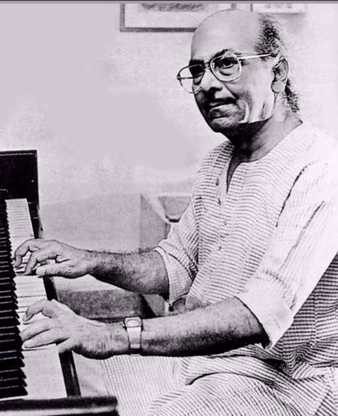 सलिल चौधरी की डेथ एनिवर्सरी पर जैकी श्रॉफ ने दी श्रद्धांजलि, शेयर की तस्वीर