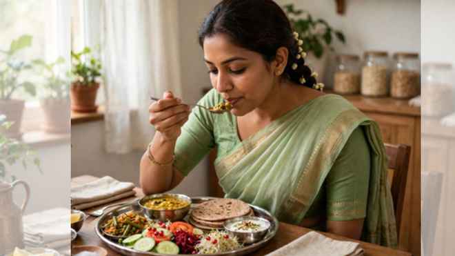 क्यों जरूरी है खाने में विविधता? आयुर्वेद से जानिए परफेक्ट थाली का सीक्रेट