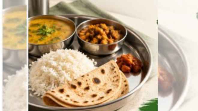 फाइबर से भरपूर थाली रखेगी आपको फिट, जानिए रोजाना कितनी मात्रा है जरूरी